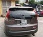 Honda CR V   2013 - Cần bán xe Honda CR V sản xuất 2013, màu xám, xe gia đình