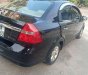 Daewoo Gentra   2007 - Cần bán xe cũ Daewoo Gentra 2007, màu đen số sàn