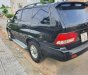 Ssangyong Musso   2004 - Cần bán Ssangyong Musso năm sản xuất 2004, màu đen, xe nhập 