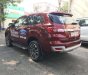 Ford Everest   2018 - Bán Ford Everest sản xuất năm 2018, màu đỏ, nhập khẩu, số tự động