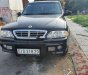 Ssangyong Musso   2004 - Cần bán Ssangyong Musso năm sản xuất 2004, màu đen, xe nhập 