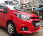 Chevrolet Spark 2018 - Bán Chevrolet Spark LT sản xuất năm 2018, màu đỏ, giá chỉ 298 triệu