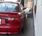 Mazda 323   2000 - Cần bán Mazda 323 đời 2000, màu đỏ, nhập khẩu  