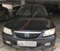 Mazda 323   2003 - Bán Mazda 323 năm 2003, màu đen, giá chỉ 155 triệu