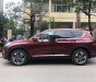 Hyundai Santa Fe   2019 - Cần bán Hyundai Santa Fe năm 2019, màu đỏ