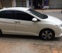 Honda City   2015 - Bán xe Honda City sản xuất 2015, màu trắng, chính chủ