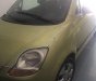 Chevrolet Spark 2009 - Cần bán xe Chevrolet Spark năm sản xuất 2009, màu xanh lục xe nguyên bản