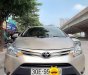 Toyota Vios 2017 - Cần bán Toyota Vios đời 2017, màu vàng xe nguyên bản