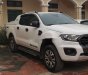 Ford Ranger 2018 - Bán Ford Ranger Wildtrak 2.0 4x4 2018, màu trắng, nhập khẩu chính chủ