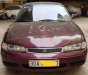 Mazda 626   1996 - Bán Mazda 626 năm sản xuất 1996, màu đỏ, 85 triệu