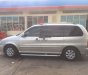 Kia Carnival 2009 - Bán xe Kia Carnival 2009, màu bạc, nhập khẩu nguyên chiếc chính hãng