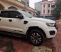 Ford Ranger 2018 - Bán Ford Ranger Wildtrak 2.0 4x4 2018, màu trắng, nhập khẩu chính chủ