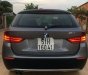 BMW X1   2010 - Cần bán xe BMW X1 sản xuất 2010, màu xám, nhập khẩu