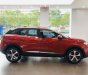 Peugeot 3008   2019 - Bán Peugeot 3008 sản xuất 2019, màu đỏ, giá tốt