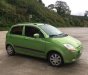 Chevrolet Spark 2009 - Xe Chevrolet Spark đời 2009, màu xanh lục xe nguyên bản