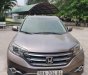 Honda CR V   2013 - Cần bán xe Honda CR V sản xuất 2013, màu xám, xe gia đình