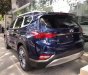 Hyundai Santa Fe   2019 - Bán Hyundai Santa Fe sản xuất năm 2019, màu xanh lam, nhập khẩu 