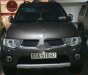 Mitsubishi Pajero Sport   2013 - Bán xe cũ Mitsubishi Pajero Sport sản xuất năm 2013, màu xám