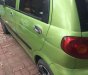 Daewoo Matiz   2008 - Bán Daewoo Matiz đời 2008, màu xanh lục, nhập khẩu, 90 triệu