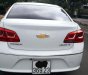 Chevrolet Cruze 2017 - Cần bán lại xe Chevrolet Cruze năm 2017, màu trắng