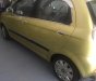 Chevrolet Spark 2009 - Cần bán xe Chevrolet Spark năm sản xuất 2009, màu xanh lục xe nguyên bản