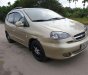 Chevrolet Vivant   2008 - Bán xe Chevrolet Vivant đời 2008, màu vàng, xe gia đình