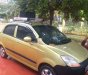 Chevrolet Spark   2008 - Bán Chevrolet Spark năm sản xuất 2008, màu vàng