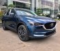 Mazda CX 5   2018 - Bán Mazda CX 5 năm 2018, màu xanh lam, 890 triệu