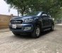 Ford Ranger   2016 - Cần bán Ford Ranger đời 2016, màu xanh lam, số sàn, giá 585tr