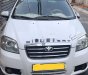 Daewoo Gentra   2010 - Bán Daewoo Gentra sản xuất 2010, màu trắng, nhập khẩu