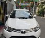Toyota Vios   2016 - Bán Toyota Vios 2016, màu trắng, số tự động