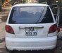 Daewoo Matiz   2007 - Cần bán lại xe Daewoo Matiz đời 2007, màu trắng