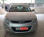 Hyundai i20 2011 - Bán ô tô Hyundai i20 sản xuất năm 2011, màu bạc xe nguyên bản