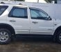 Ford Escape   2003 - Cần bán Ford Escape năm 2003, màu trắng, chính chủ, 195 triệu