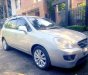 Kia Carens   2010 - Bán Kia Carens đời 2010, màu bạc, số tự động, 315tr