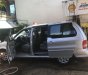 Kia Carnival 2008 - Cần bán Kia Carnival 2008, màu bạc xe nguyên bản