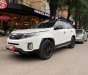 Kia Sorento   2014 - Bán xe cũ Kia Sorento 2014, màu trắng