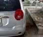 Chevrolet Spark 2008 - Cần bán xe Chevrolet Spark đời 2008, màu bạc xe nguyên bản