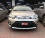 Toyota Vios 2016 - Cần bán lại xe Toyota Vios CVT G AT đời 2016, 170 triệu