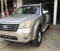 Ford Everest 2010 - Cần bán lại xe Ford Everest đời 2010 số sàn xe nguyên bản