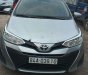 Toyota Vios 2018 - Cần bán Toyota Vios đời 2018, màu bạc xe nguyên bản