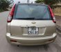 Chevrolet Vivant   2008 - Bán xe Chevrolet Vivant đời 2008, màu vàng, xe gia đình