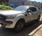 Ford Ranger   2017 - Cần bán Ford Ranger năm 2017, màu trắng, nhập khẩu  