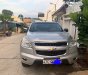 Chevrolet Colorado 2013 - Bán Chevrolet Colorado LTZ 2.8 MT 4x4 2013, màu bạc, xe nhập