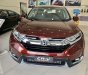 Honda CR V   2019 - Bán Honda CR V năm sản xuất 2019, màu đỏ, xe nhập  