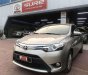 Toyota Vios 2016 - Cần bán lại xe Toyota Vios CVT G AT đời 2016, 170 triệu