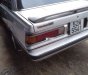 Toyota Camry 1986 - Bán xe Toyota Camry sản xuất 1986, màu bạc xe nguyên bản