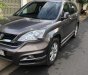 Honda CR V 2011 - Cần bán lại xe Honda CR V 2.4AT đời 2011 xe gia đình, giá tốt