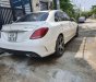 Mercedes-Benz C class 2015 - Bán Mercedes đời 2015, màu trắng chính chủ