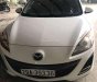 Mazda 3   2011 - Bán Mazda 3 năm 2011, màu trắng, nhập khẩu, số tự động